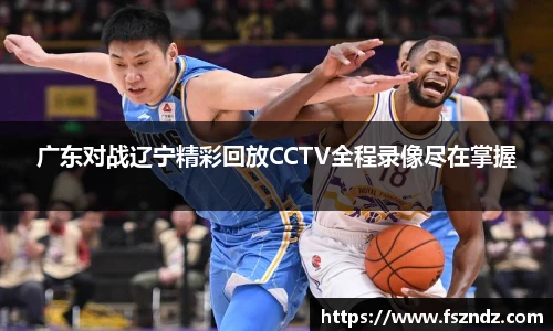 广东对战辽宁精彩回放CCTV全程录像尽在掌握